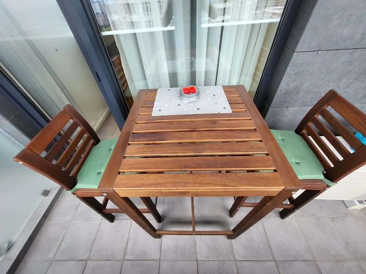 Sea View Apartments Alliance Palace Batumi 0*,