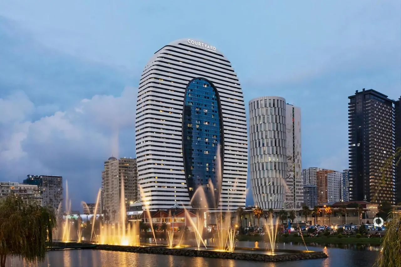 Sea View Apartments Alliance Palace Batumi