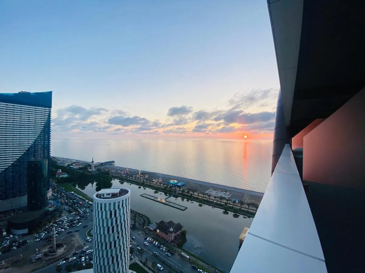 Sea View Apartments Alliance Palace Batumi