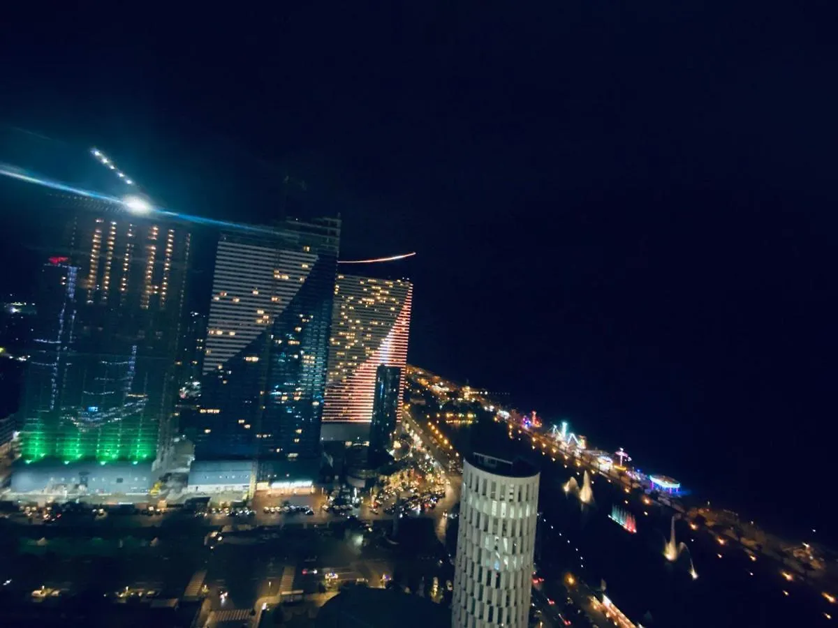 Sea View Apartments Alliance Palace Batumi